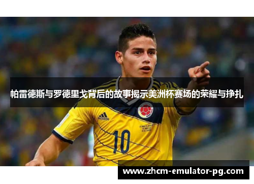 帕雷德斯与罗德里戈背后的故事揭示美洲杯赛场的荣耀与挣扎 帕雷德斯与罗德里戈背后的故事揭示美洲杯赛场的荣耀与挣扎